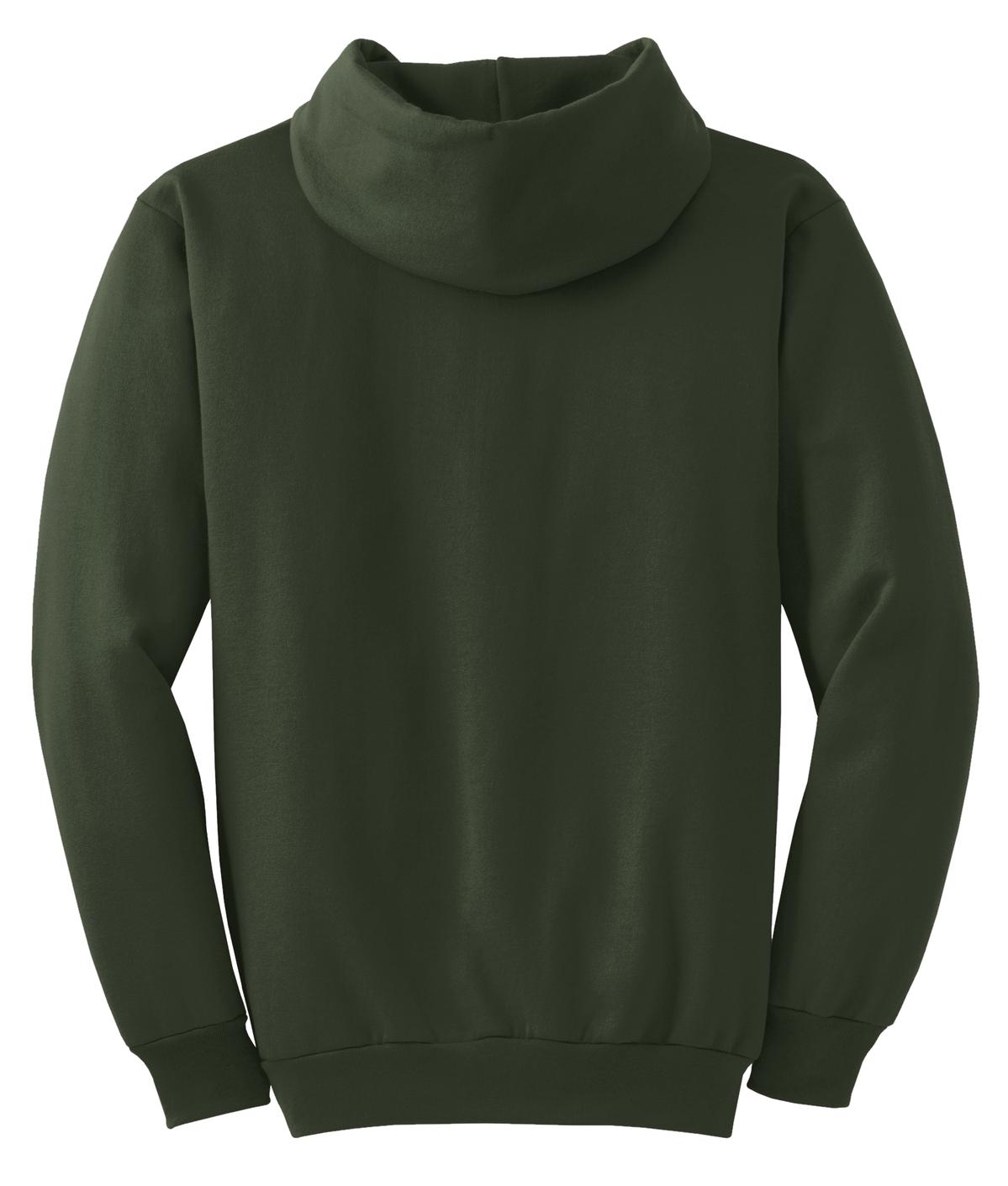 PC78H Port & Company &#174;  - Core Fleece Pullover Hooded Sweatshirt. 2