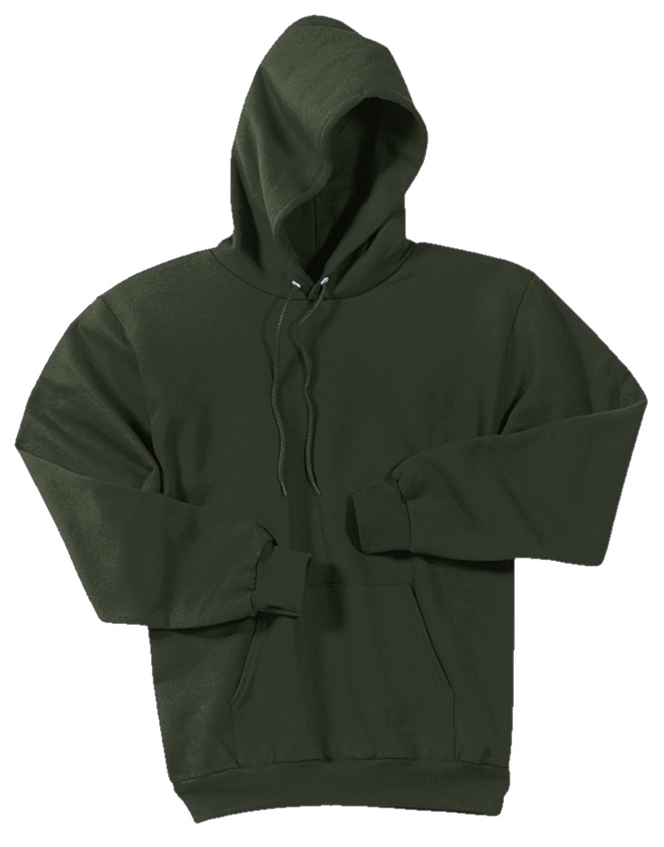 PC78H Port & Company &#174;  - Core Fleece Pullover Hooded Sweatshirt. 1