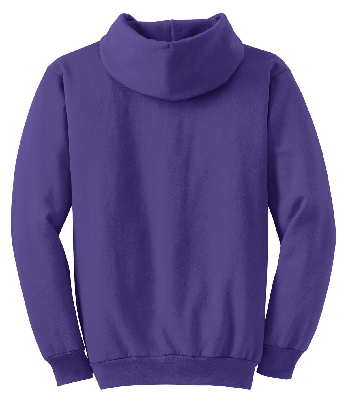 PC78H Port & Company &#174;  - Core Fleece Pullover Hooded Sweatshirt. 2