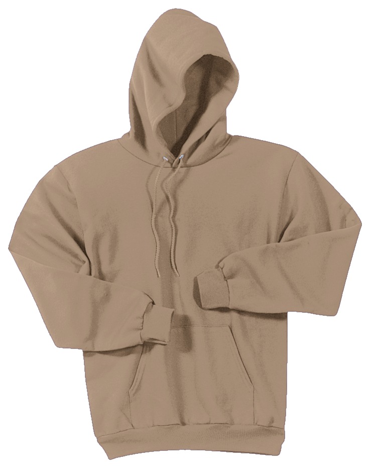 PC78H Port & Company &#174;  - Core Fleece Pullover Hooded Sweatshirt. 1