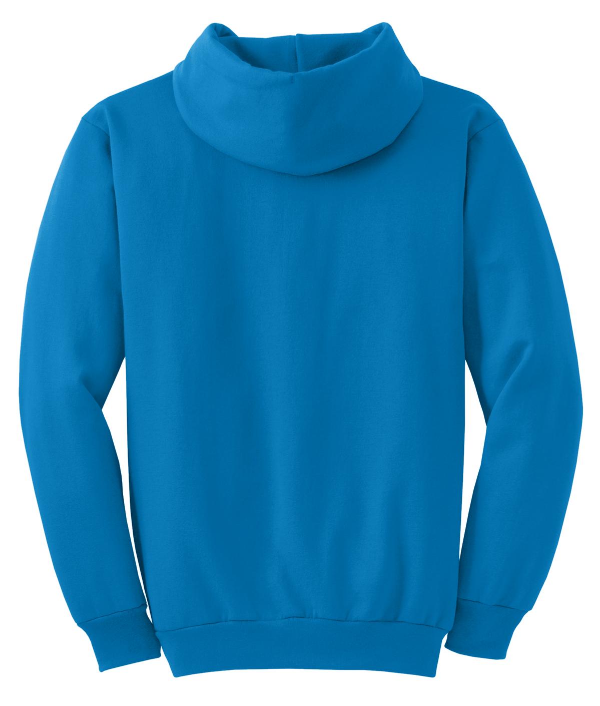 PC78H Port & Company &#174;  - Core Fleece Pullover Hooded Sweatshirt. 2