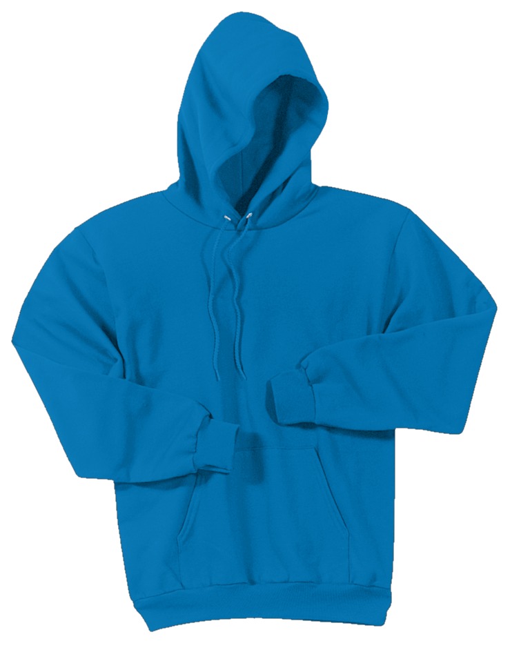 PC78H Port & Company &#174;  - Core Fleece Pullover Hooded Sweatshirt. 1