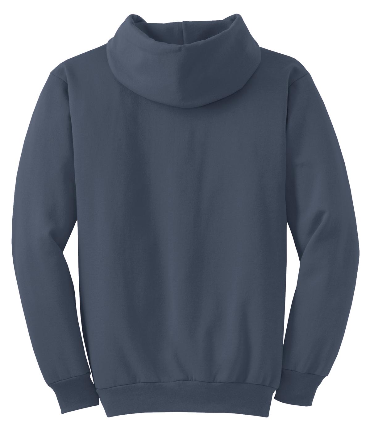 PC78H Port & Company &#174;  - Core Fleece Pullover Hooded Sweatshirt. 2