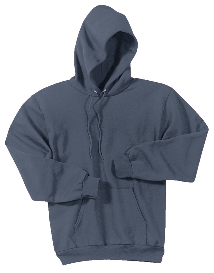 PC78H Port & Company &#174;  - Core Fleece Pullover Hooded Sweatshirt. 1