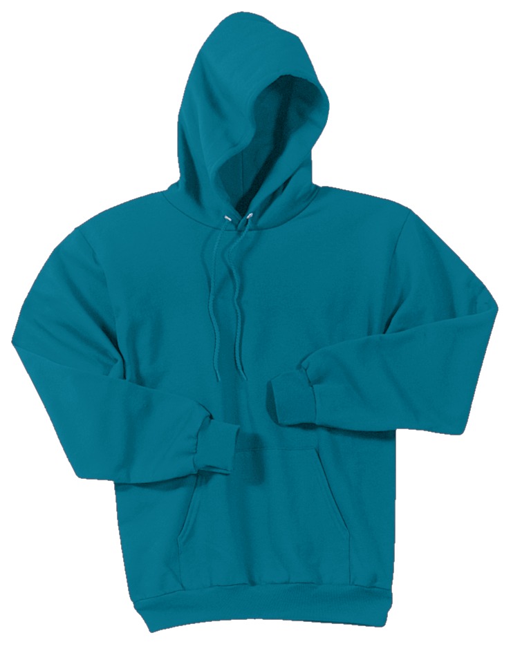 PC78H Port & Company &#174;  - Core Fleece Pullover Hooded Sweatshirt. 1