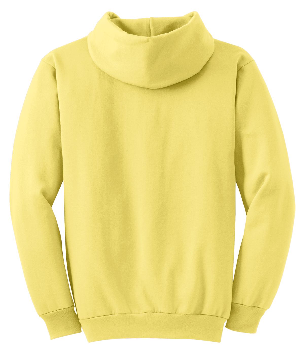 PC78H Port & Company &#174;  - Core Fleece Pullover Hooded Sweatshirt. 2
