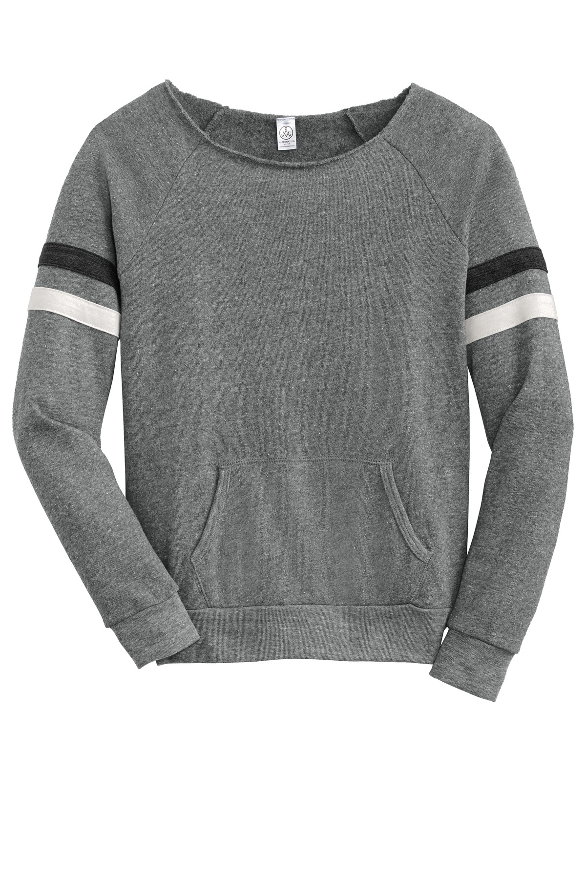 AA9583 Alternative Maniac Sport Eco &#153; -Fleece Sweatshirt. 1
