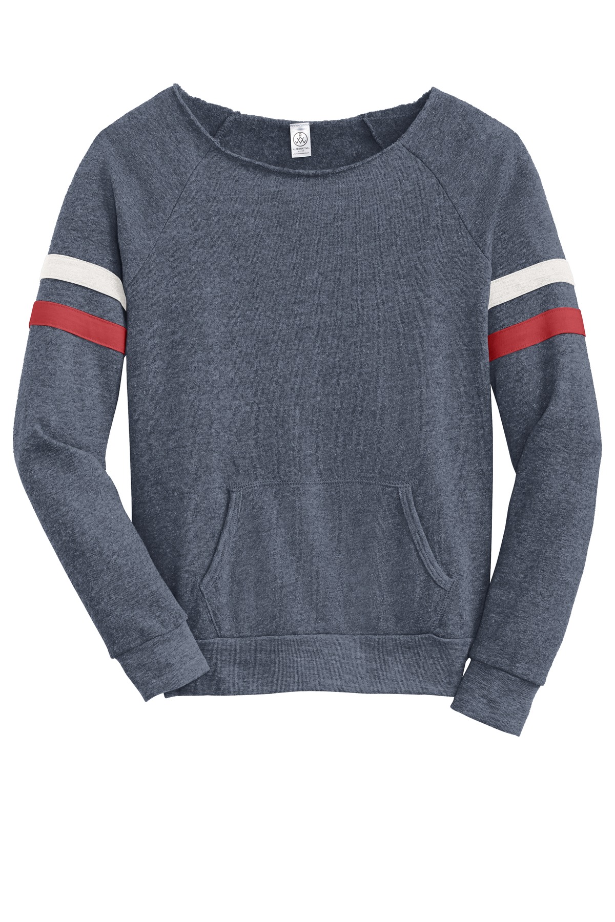 AA9583 Alternative Maniac Sport Eco &#153; -Fleece Sweatshirt. 1