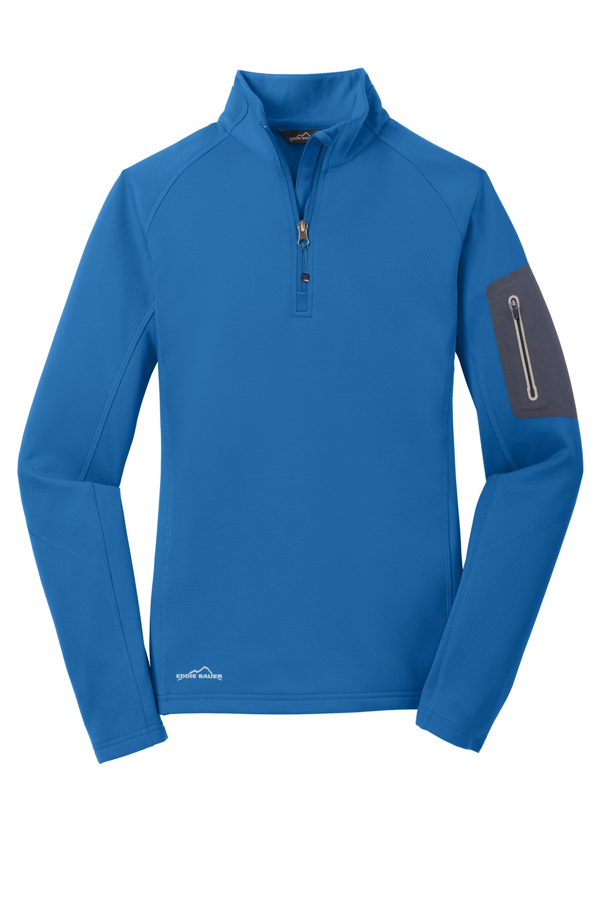 EB235 Eddie Bauer &#174;  Ladies 1/2-Zip Performance Fleece. 1