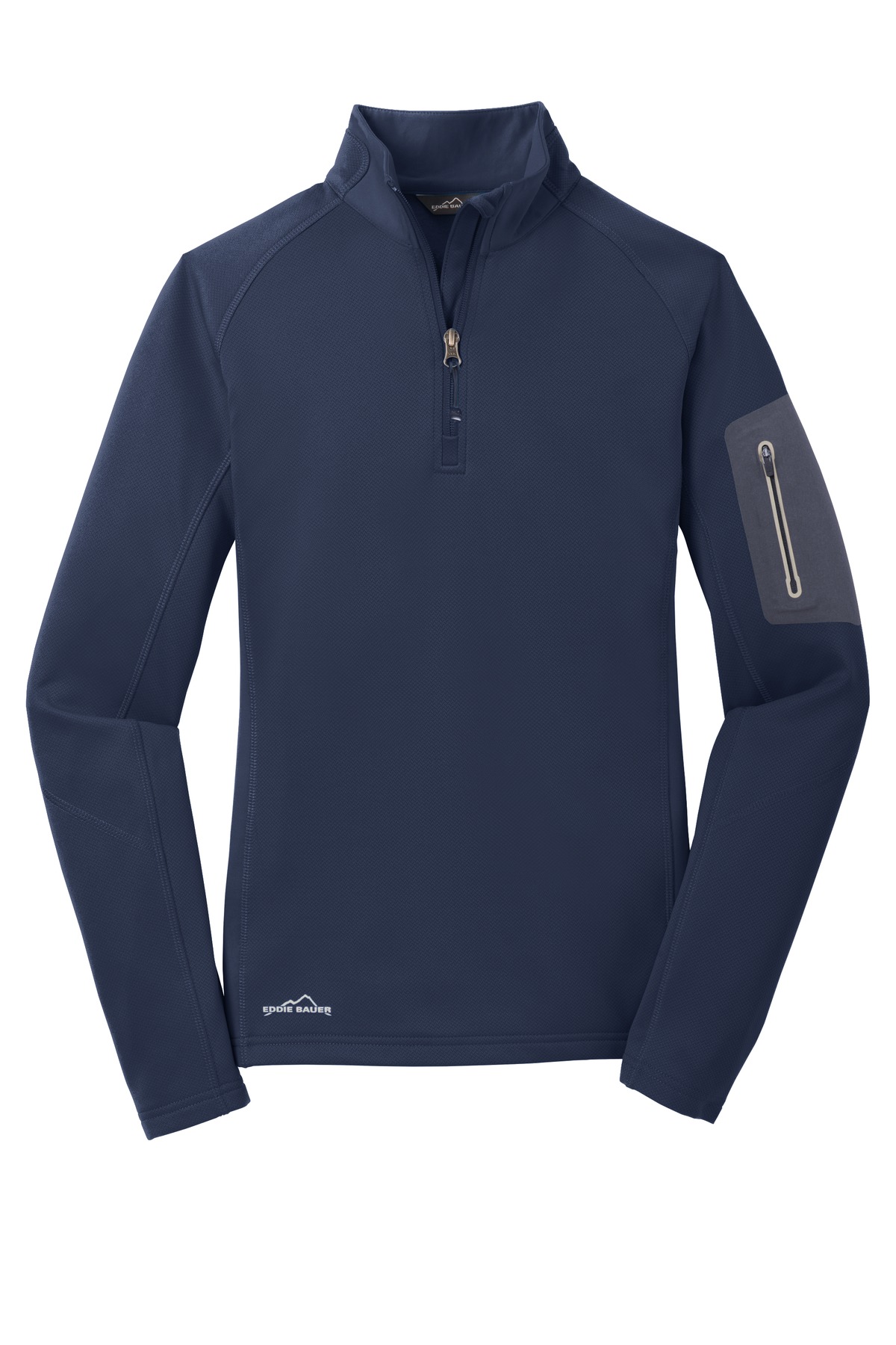 EB235 Eddie Bauer &#174;  Ladies 1/2-Zip Performance Fleece. 1