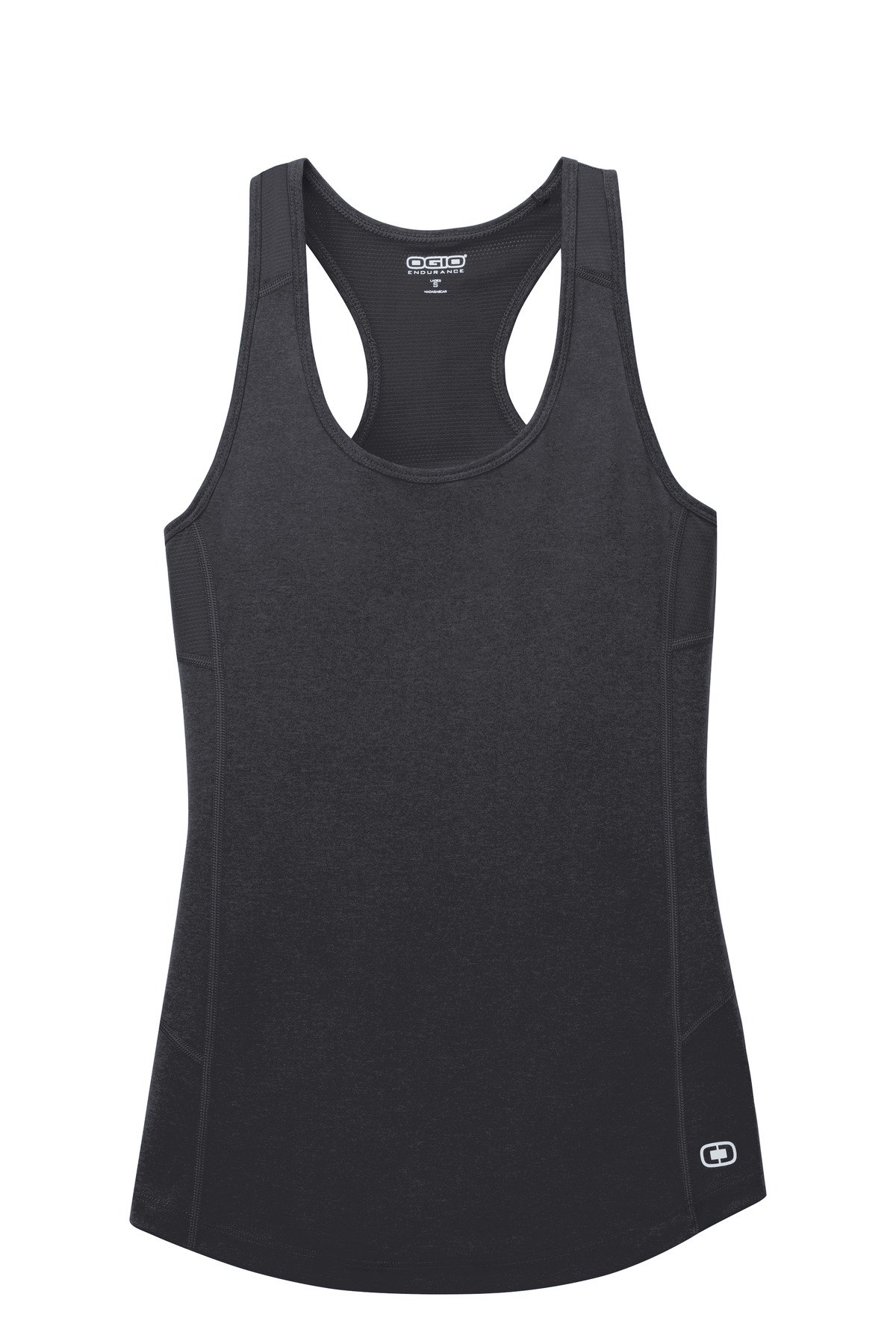 LOE322 OGIO &#174;  ENDURANCE Ladies Racerback Pulse Tank. 1