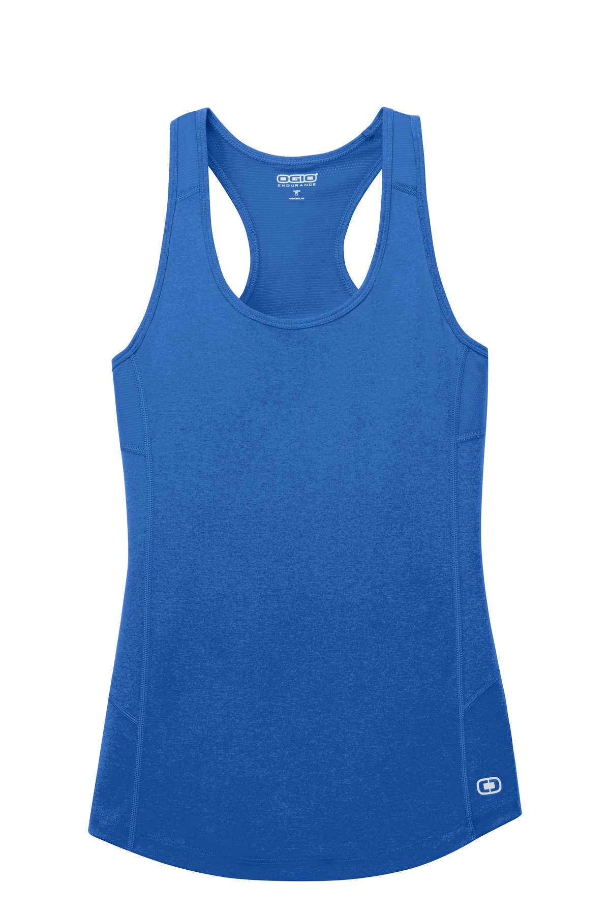 LOE322 OGIO &#174;  ENDURANCE Ladies Racerback Pulse Tank. 1