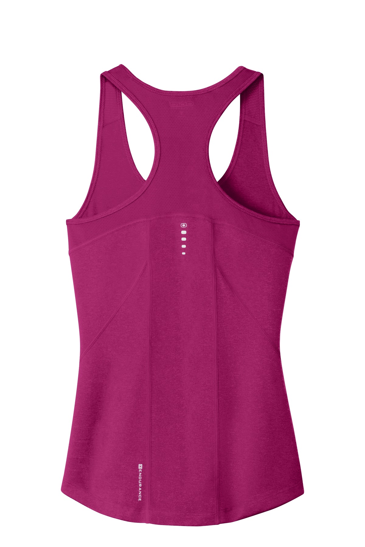 LOE322 OGIO &#174;  ENDURANCE Ladies Racerback Pulse Tank. 2