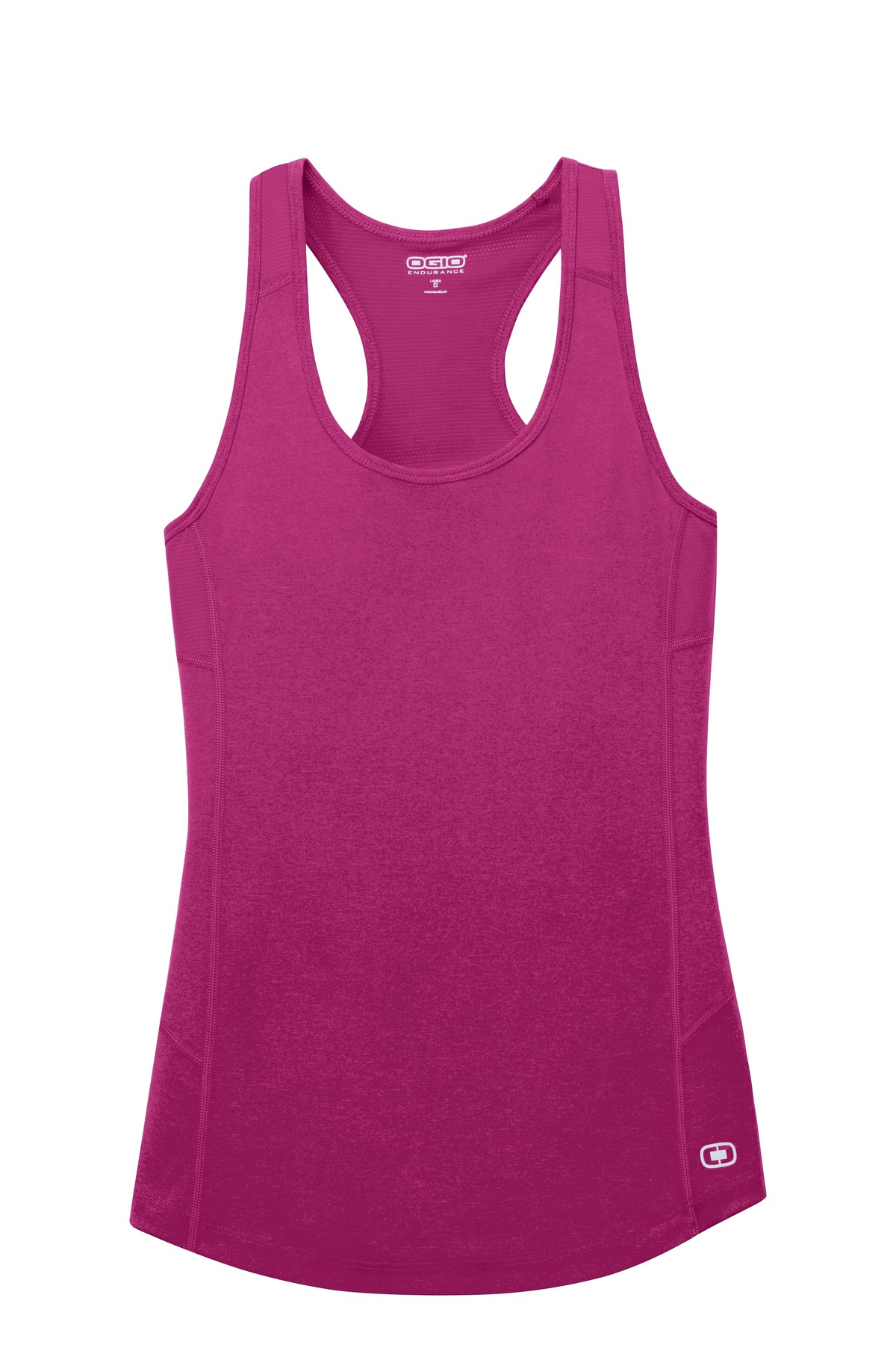 LOE322 OGIO &#174;  ENDURANCE Ladies Racerback Pulse Tank. 1