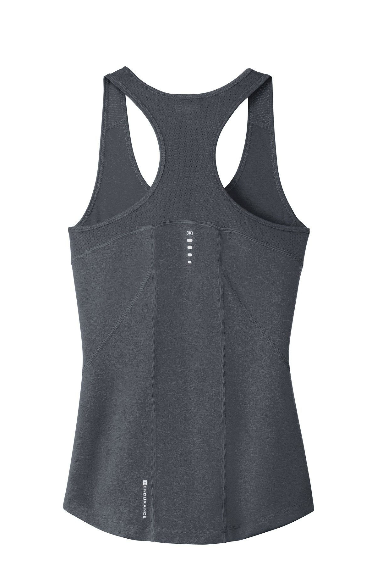 LOE322 OGIO &#174;  ENDURANCE Ladies Racerback Pulse Tank. 2