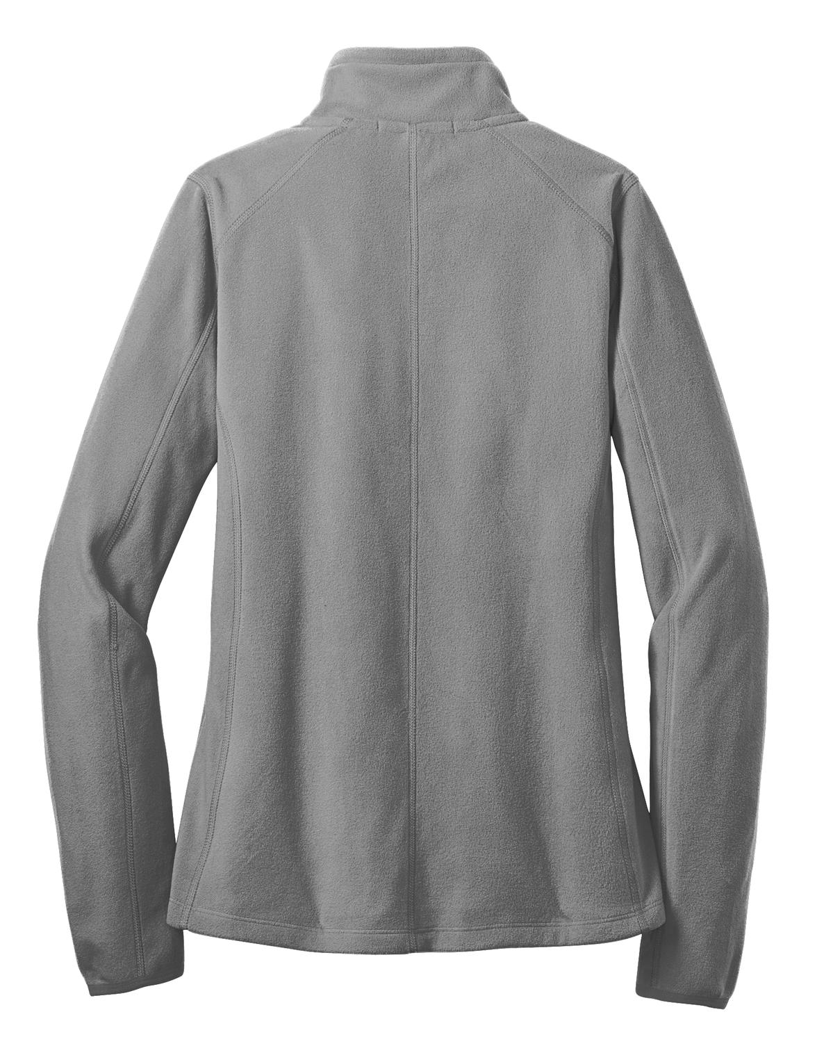L224 Port Authority &#174;  Ladies Microfleece 1/2-Zip Pullover. 2