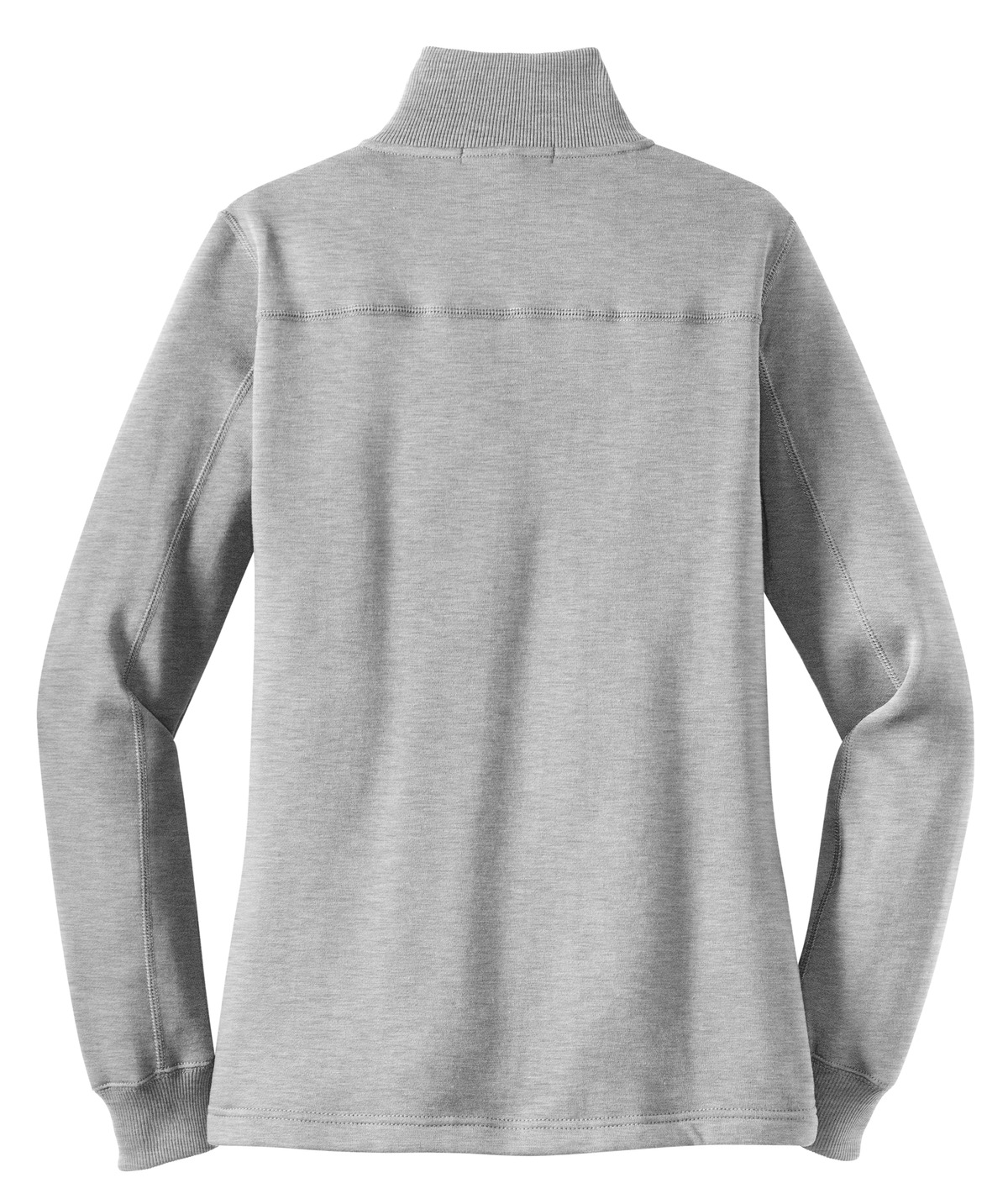 LST253 Sport-Tek &#174;  Ladies 1/4-Zip Sweatshirt. 2