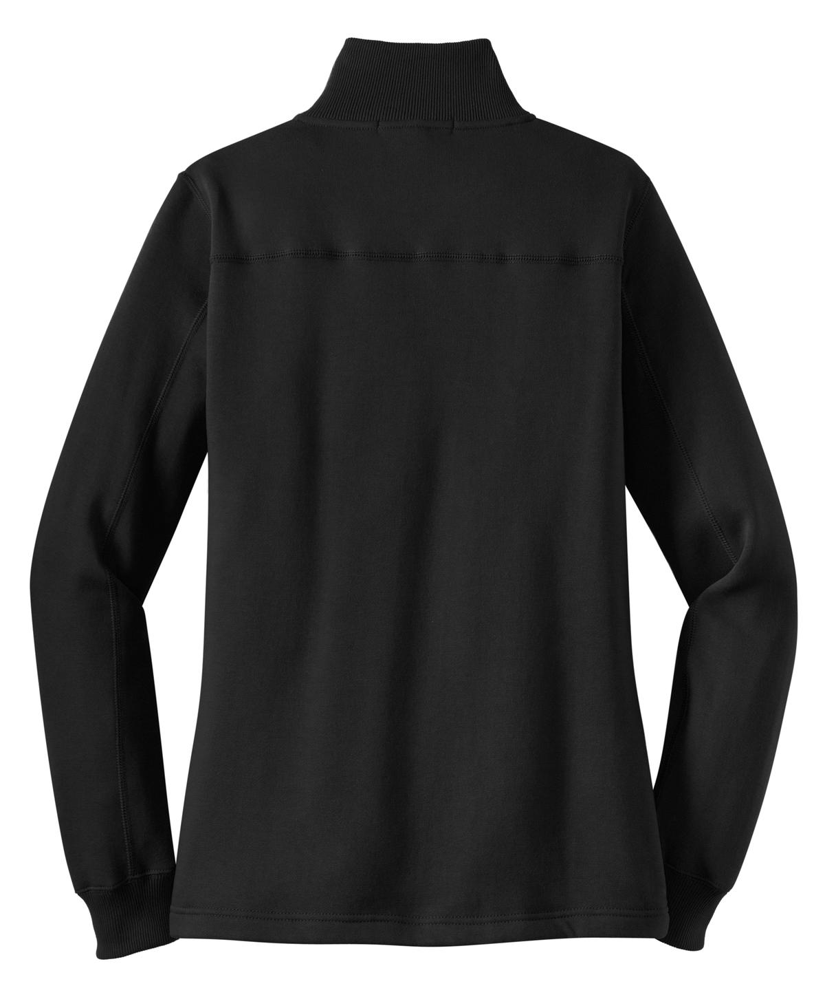 LST253 Sport-Tek &#174;  Ladies 1/4-Zip Sweatshirt. 2