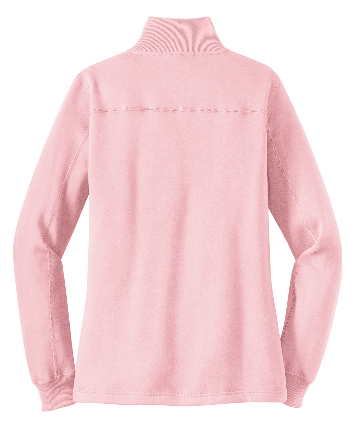 LST253 Sport-Tek &#174;  Ladies 1/4-Zip Sweatshirt. 2