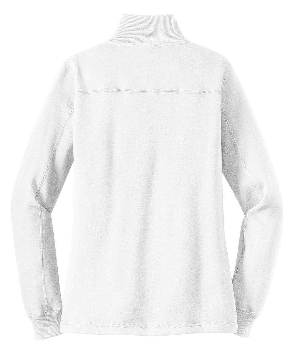 LST253 Sport-Tek &#174;  Ladies 1/4-Zip Sweatshirt. 2