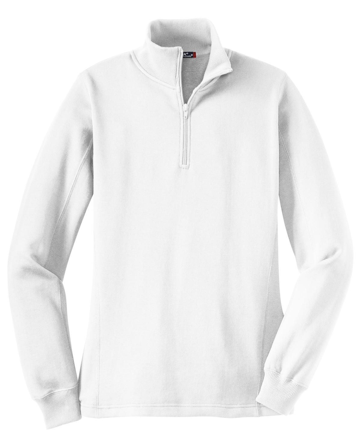 LST253 Sport-Tek &#174;  Ladies 1/4-Zip Sweatshirt. 1