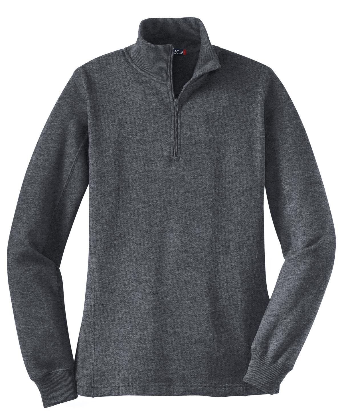 LST253 Sport-Tek &#174;  Ladies 1/4-Zip Sweatshirt. 1