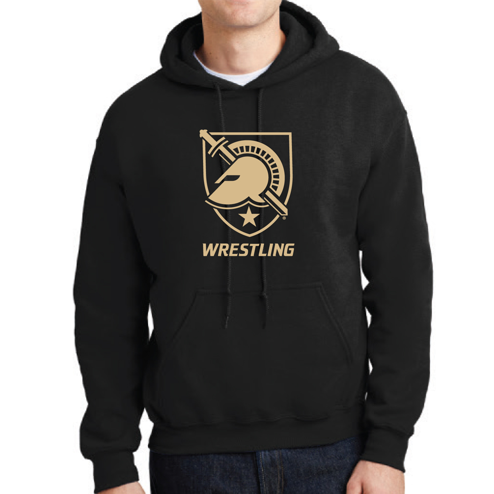 army wrestling sweatshirt