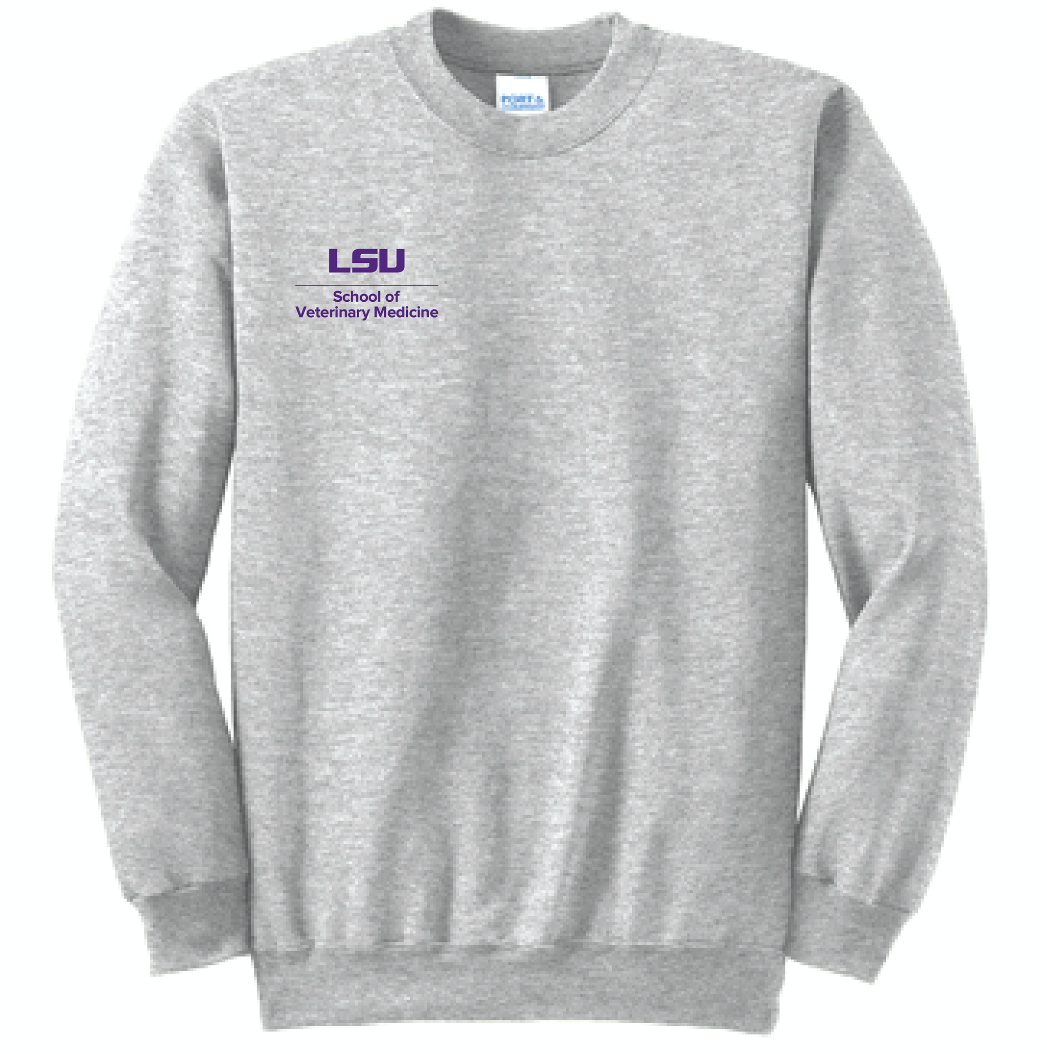 Lsu medicine sweatshirt clearance