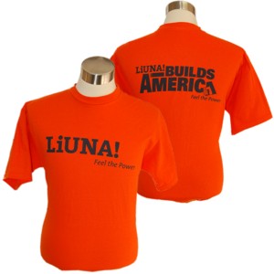 Activist Gear | LIUNA