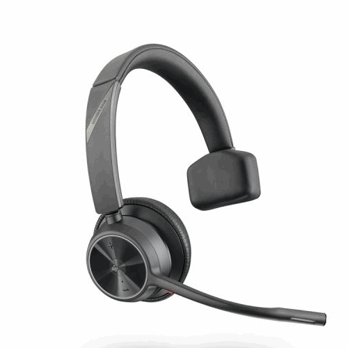 Poly Voyager 4310 Mono Bluetooth Headset For Microsoft Teams USB-A (V4310-M USB-A)