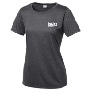 Indigo Tee - Ladies
