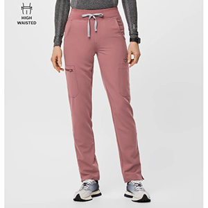 Indigo Figs® Yola pant - Mauve