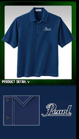 Mens Stretch Polo (PD-S2)
