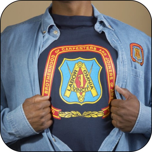 United Brotherhood Carpenters Union - Picture Of Carpenter